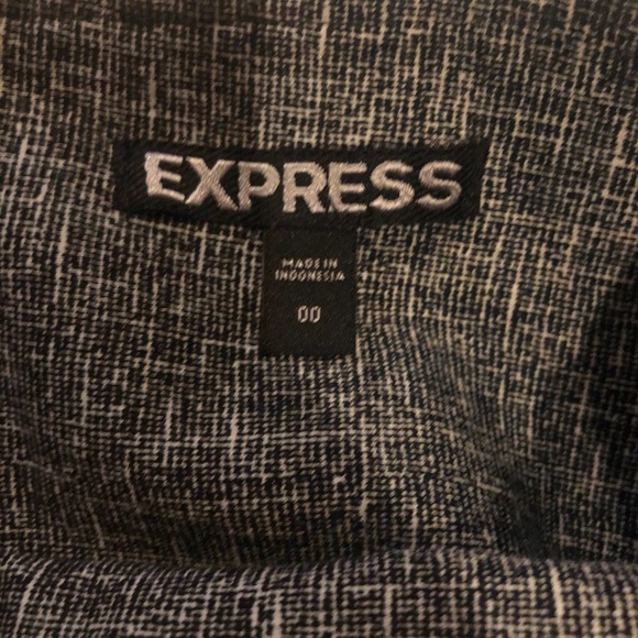 Express mini skirt with lining - Picture 2 of 6